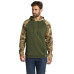 Russell Outdoors Realtree Performance Colorblock Pullover Hoodie RU451