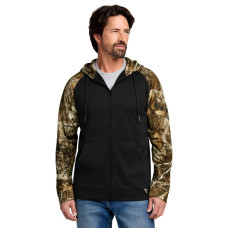 Russell Outdoors Realtree Performance Colorblock Full-Zip Hoodie RU452 Russell Outdoors Realtree Performance Colorblock Full-Zip Hoodie RU452