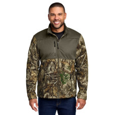 Russell Outdoors Realtree Atlas Colorblock Soft Shell RU601