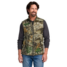 Russell Outdoors Realtree Atlas Soft Shell Vest RU603