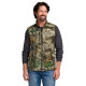 Russell Outdoors Realtree Atlas Soft Shell Vest RU603