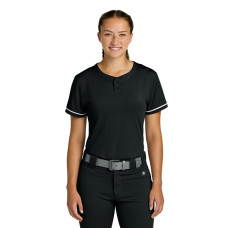 Richardson Women's Select 2-Button Softball Jersey RW7220