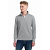 Champion Powerblend 1/4-Zip Sweatshirt S450