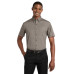 Port Authority Short Sleeve Twill Shirt. S500T