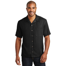 Port Authority Easy Care Camp Shirt.  S535