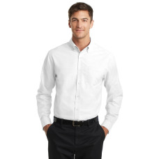 Port Authority SuperPro Oxford Shirt. S658