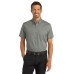 Port Authority Short Sleeve SuperPro Twill Shirt. S664