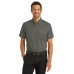 Port Authority Short Sleeve SuperPro Twill Shirt. S664
