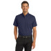 Port Authority Short Sleeve SuperPro Twill Shirt. S664