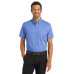 Port Authority Short Sleeve SuperPro Twill Shirt. S664