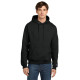 Champion  Powerblend Pullover Hoodie. S700