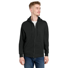 Champion Powerblend Full-Zip Hoodie. S800