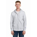 Champion Powerblend Full-Zip Hoodie. S800