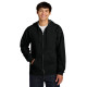 Gildan Softstyle Midweight Fleece Full-Zip Hooded Sweatshirt SF600