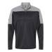 Men's Ultimate365 Lightweight Colorblocked Quarter-Zip Pullover