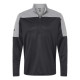 Men's Ultimate365 Lightweight Colorblocked Quarter-Zip Pullover