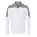 Men's Ultimate365 Lightweight Colorblocked Quarter-Zip Pullover