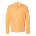Men's 3-Stripes Quarter-Zip Sweater Pullover
