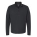 Men's 3-Stripes Quarter-Zip Sweater Pullover