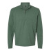 Men's 3-Stripes Quarter-Zip Sweater Pullover