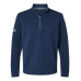 Men's Spacer Quarter-Zip Pullover