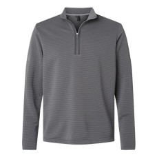 Men's Spacer Quarter-Zip Pullover