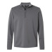 Men's Spacer Quarter-Zip Pullover