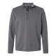 Men's Spacer Quarter-Zip Pullover