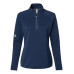 Women's Spacer Quarter-Zip Pullover