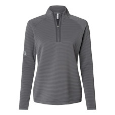 Women's Spacer Quarter-Zip Pullover