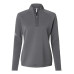 Women's Spacer Quarter-Zip Pullover