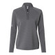Women's Spacer Quarter-Zip Pullover