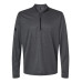 Men's Space Dyed Quarter-Zip Pullover