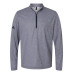 Men's Space Dyed Quarter-Zip Pullover