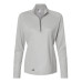 Women's Space Dyed Quarter-Zip Pullover