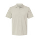 Men's Full Button Down Short Sleeve Shirt