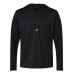 Men's Lightweight Quarter-Zip Hooded Pullover