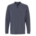 Men's Henley Long Sleeve T-Shirt