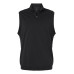 Men's Club Quarter-Zip Vest