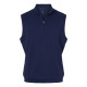 Men's Club Quarter-Zip Vest