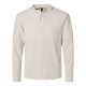 Men's Half-Zip Hooded Anorak