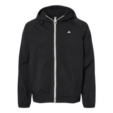 Men's Go-To Utility Durable Water-Repellent Full-Zip Jacket