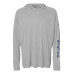 Men's PFG Terminal Tackle™ Hooded Long Sleeve T-Shirt