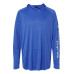 Men's PFG Terminal Tackle™ Hooded Long Sleeve T-Shirt