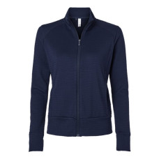 Women's Ultimate365 Textured Full-Zip Jacket