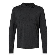 Men's Performance Hooded Long Sleeve T-Shirt