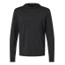 Men's Performance Hooded Long Sleeve T-Shirt
