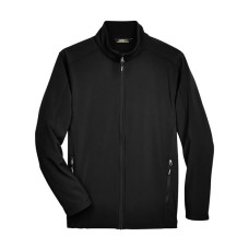 Men's Cruise Two-Layer Fleece Bonded Soft Shell Jacket
