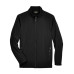 Men's Cruise Two-Layer Fleece Bonded Soft Shell Jacket