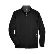 Men's Tall Cruise Two-Layer Fleece Bonded Soft Shell Jacket